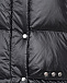 Черный жилет с капюшоном ADD | Фото 9