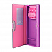 Пенал Tiara Pen Case, 24х9х3 см, фиолетовый SONIC CORPORATION | Фото 2
