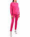 Розовые брюки из кашемира Allude | Фото 4