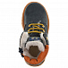 Темно-синие ботинки с меховой подкладкой Walkey | Фото 4