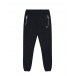 Черные спортивные брюки с карманами Philipp Plein | Фото 1