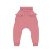 Розовые спортивные брюки под памперс Sanetta Pure | Фото 1