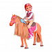 Кукла Нэнси с лошадкой  | Фото 2