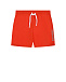 Комплект: футболка и шорты, оранжевый Bikkembergs | Фото 4