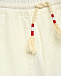 Льняные брюки, белые Saint Barth | Фото 3
