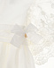 Белое платье с кружевной отделкой Marlu | Фото 6