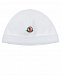 Комплект: комбинезон и шапочка, белый Moncler | Фото 4