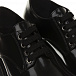 Черные ботинки на массивной подошве Morelli | Фото 6