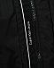 Ветровка с капюшоном, черная Calvin Klein | Фото 3