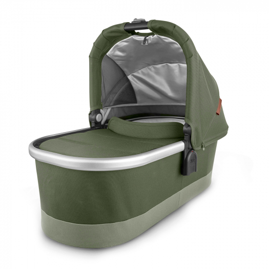 Люлька для коляски Cruz и Vista Hazel оливковый UPPAbaby | Фото 1