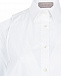 Белая рубашка с имитацией манишки MRZ | Фото 8