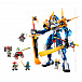 Конструктор Ninjago &quot;Механический титан Джея&quot; Lego | Фото 3