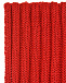 Бордовый шарф из шерсти Catya | Фото 3