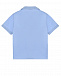 Голубая рубашка с логотипом GUCCI | Фото 2