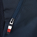 Темно-синий рюкзак с отделкой &quot;триколор&quot;, 31х40 см Tommy Hilfiger | Фото 4