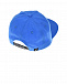 Голубая бейсболка с логотипом в тон MaxiMo | Фото 2