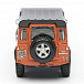 Машина LAND ROVER DEFENDER 110 металлическая Collezione 1:32 Bburago | Фото 11