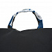 Черный рюкзак с цветными карманами, 25x38x11 см Stella McCartney | Фото 6