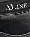 Темно-серые джинсы клеш ALINE | Фото 8
