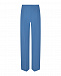 Голубые брюки со стрелками MRZ | Фото 5