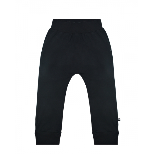Cпортивные брюки черного цвета Molo | Фото 1