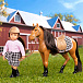 Кукла Селия наездница с лошадью Lori | Фото 4