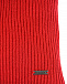 Красная удлиненная шапка Il Trenino | Фото 3