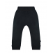 Cпортивные брюки черного цвета Molo | Фото 1