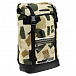 Рюкзак в стиле Military, 50x38x15 см Stella McCartney | Фото 2