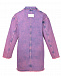 Удлиненная джинсовая куртка розового цвета MM6 Maison Margiela | Фото 3
