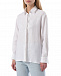 Классическая белая рубашка ALINE | Фото 5