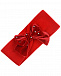 Подарочный набор: повязка и пинетки, красный Story Loris | Фото 4