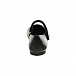Черные туфли с белыми надписями Dolce&Gabbana | Фото 4
