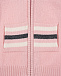 Спортивный костюм из кашемира розового цвета Tomax | Фото 6