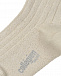 Носки кремового цвета с люрексом Collegien | Фото 2