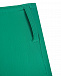 Леггинсы зеленого цвета Dorothee Schumacher | Фото 9