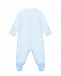 Голубой комбинезон с вышивкой Lyda Baby | Фото 2