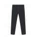 Зауженные джинсы черного цвета Roberto Cavalli | Фото 1