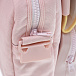 Розовый рюкзак 10х20х25 см Melissa | Фото 6