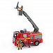 Набор: Спасательная пожарная машина  | Фото 4