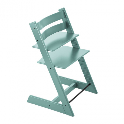 Стул для кормления Stokke Tripp Trapp, aqua blue  | Фото 1