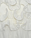 Платье рюшами, белое TWINSET | Фото 3