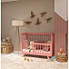 Кроватка для новорожденного Aria Antique Pink Lilla | Фото 10