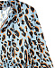 Платье для беременных с леопардовым принтом Pietro Brunelli | Фото 7