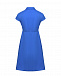 Синее платье для беременных Pietro Brunelli | Фото 6
