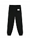 Черные спортивные брюки Calvin Klein | Фото 2