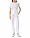 Белые спортивные брюки Forte dei Marmi Couture | Фото 2