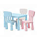 Стол детский модель MINI, нежно - голубой BABYROX | Фото 5