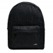Рюкзак со сплошным логотипом, черный Emporio Armani | Фото 1