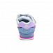 Замшевые кроссовки с разноцветными деталями NEW BALANCE | Фото 3